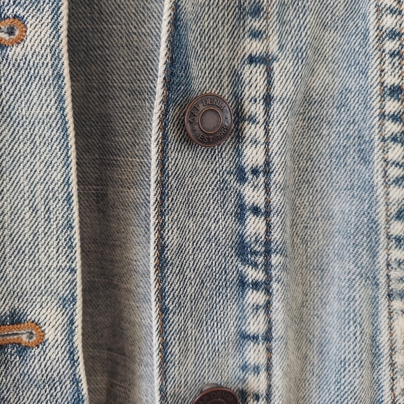 Gap demin jacket - Picture 3 of 6
